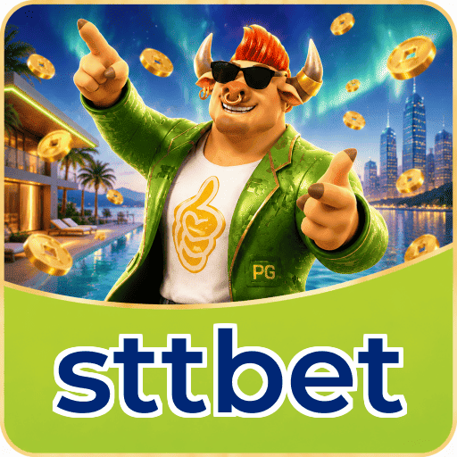 sttbet Logo - Bônus de Cadastro