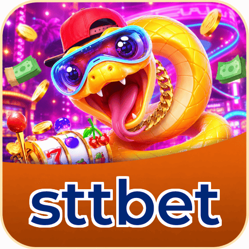 sttbet Download Speed Test Logo - Teste de Velocidade Certificado